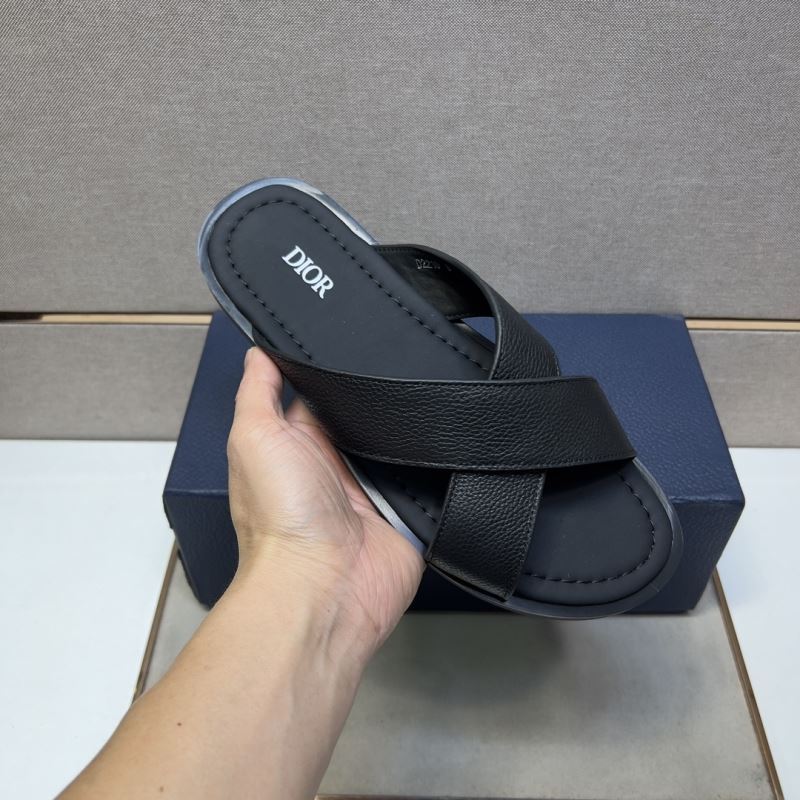 Christian Dior Slippers